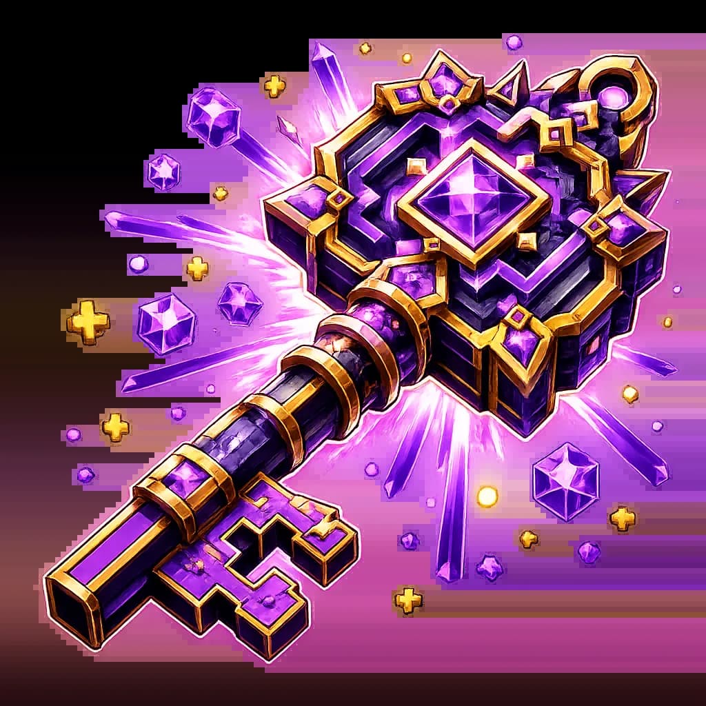 پنج تا کلید Mythic