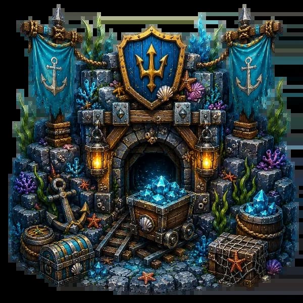 Ocean Mine Theme