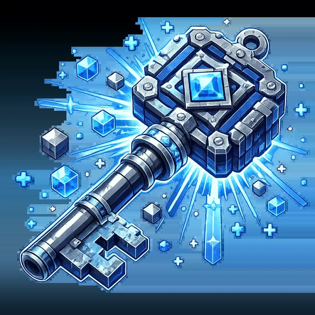 پنج تا کلید Reinforced